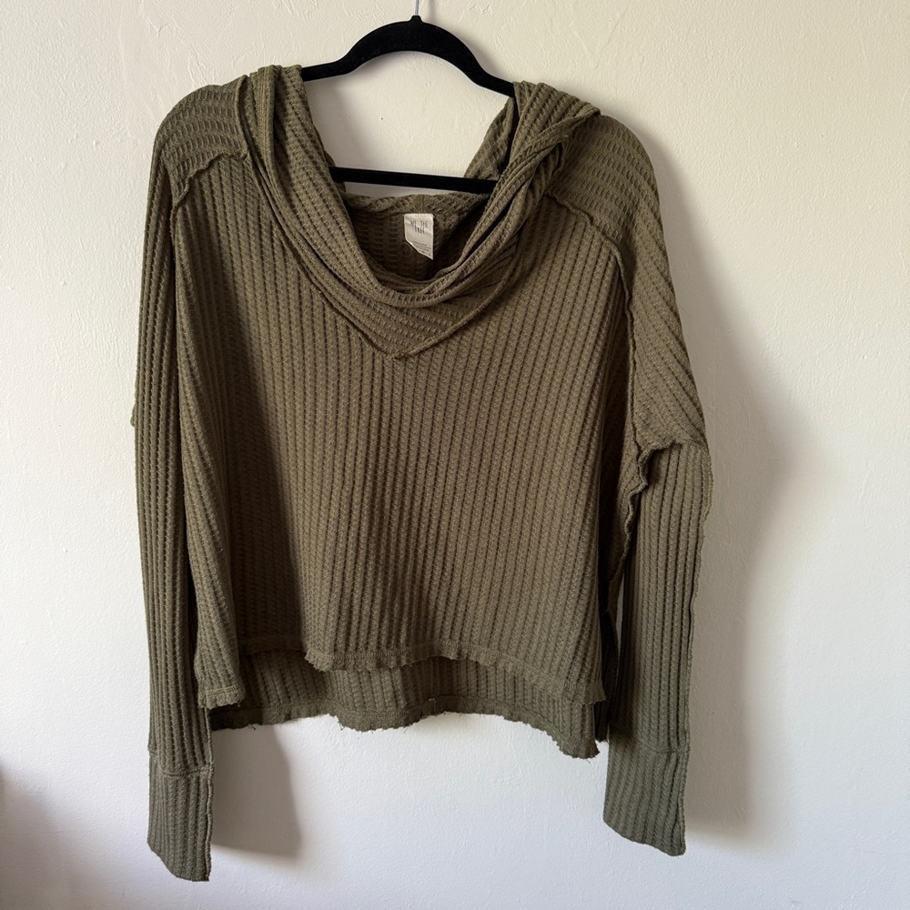 We The Free Wildcat Turtleneck Top